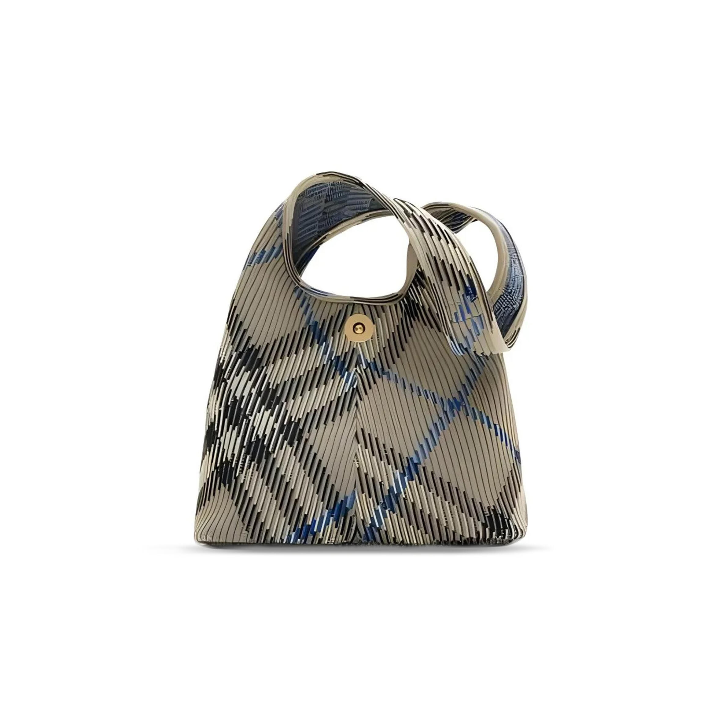 Bv*b*rry handheld shoulder bag 81043891 (28*28*17.5cm)